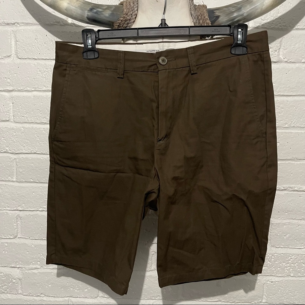 Old Navy ultimate slim shorts